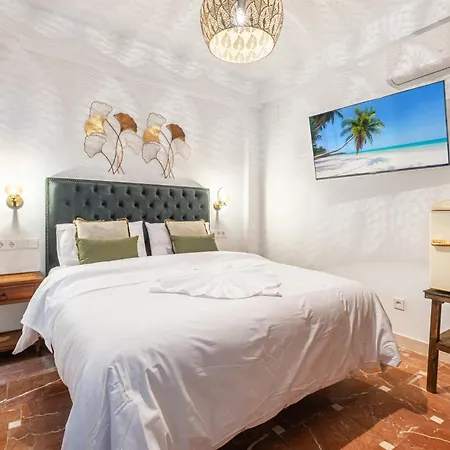 Sunrise Campello - Patio Accommodatie bij particulieren El Campello